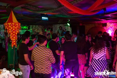 Bollywood Party ที่ สปาสโซ่ — photo 31
