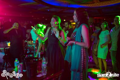 Bollywood Party ที่ สปาสโซ่ — photo 32