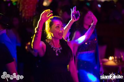 Bollywood Party ที่ สปาสโซ่ — photo 35
