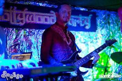 Bollywood Party ที่ สปาสโซ่ — photo 36