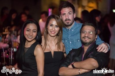 Bollywood Party ที่ สปาสโซ่ — photo 39