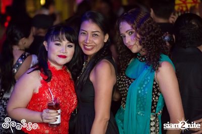 Bollywood Party ที่ สปาสโซ่ — photo 41