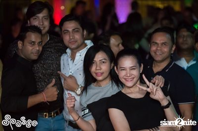 Bollywood Party ที่ สปาสโซ่ — photo 42