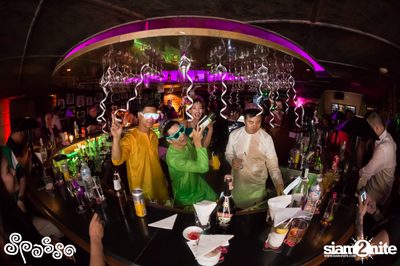 Bollywood Party ที่ สปาสโซ่ — photo 43