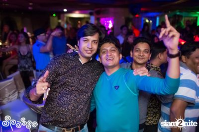 Bollywood Party ที่ สปาสโซ่ — photo 45