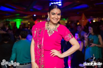 Bollywood Party ที่ สปาสโซ่ — photo 46