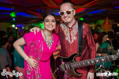 Bollywood Party ที่ สปาสโซ่ — photo 47