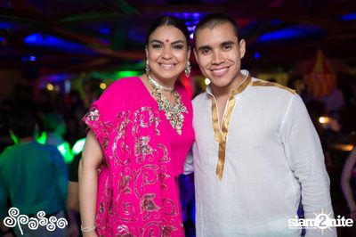 Bollywood Party ที่ สปาสโซ่ — photo 48