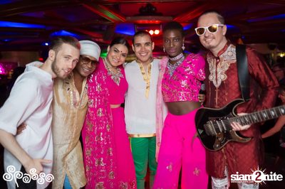 Bollywood Party ที่ สปาสโซ่ — photo 49