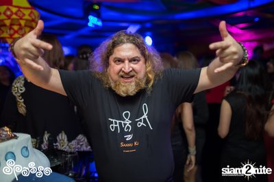 Bollywood Party ที่ สปาสโซ่ — photo 50