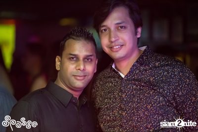 Bollywood Party ที่ สปาสโซ่ — photo 52