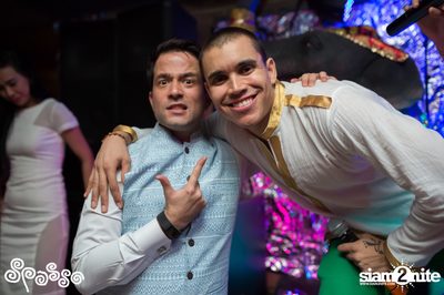 Bollywood Party ที่ สปาสโซ่ — photo 56