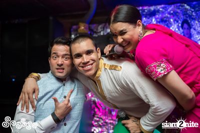 Bollywood Party ที่ สปาสโซ่ — photo 57