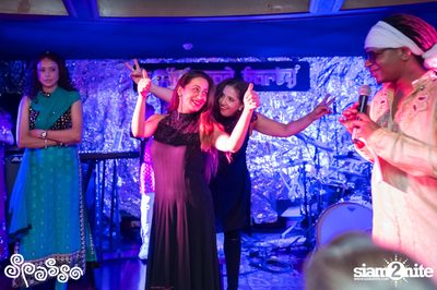 Bollywood Party ที่ สปาสโซ่ — photo 59