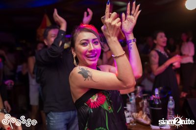 Bollywood Party ที่ สปาสโซ่ — photo 64