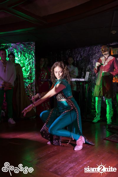Bollywood Party ที่ สปาสโซ่ — photo 66