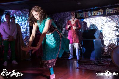 Bollywood Party ที่ สปาสโซ่ — photo 67
