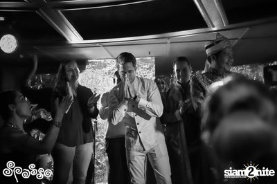 Bollywood Party ที่ สปาสโซ่ — photo 68