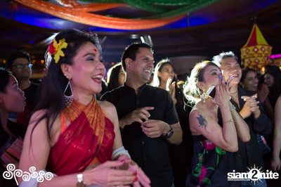 Bollywood Party ที่ สปาสโซ่ — photo 70