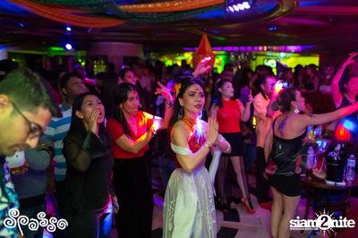 Bollywood Party ที่ สปาสโซ่ — photo 71