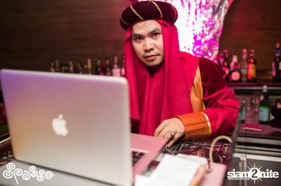 Bollywood Party ที่ สปาสโซ่ — photo 72