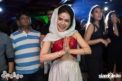 Bollywood Party ที่ สปาสโซ่ — photo 74