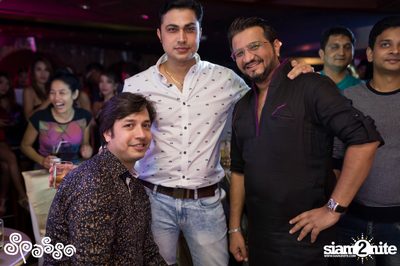 Bollywood Party ที่ สปาสโซ่ — photo 76