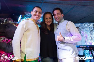 Bollywood Party ที่ สปาสโซ่ — photo 78