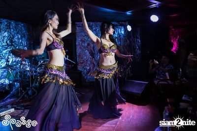 Bollywood Party ที่ สปาสโซ่ — photo 79
