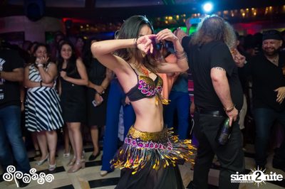 Bollywood Party ที่ สปาสโซ่ — photo 81