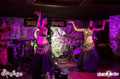 Bollywood Party ที่ สปาสโซ่ — photo 82
