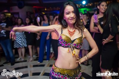 Bollywood Party ที่ สปาสโซ่ — photo 83
