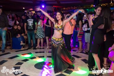 Bollywood Party ที่ สปาสโซ่ — photo 84