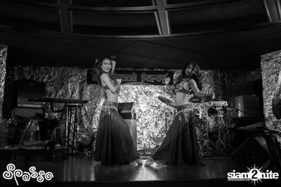 Bollywood Party ที่ สปาสโซ่ — photo 86