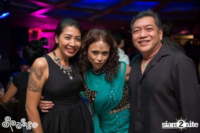 Bollywood Party ที่ สปาสโซ่ — photo 87