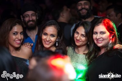 Bollywood Party ที่ สปาสโซ่ — photo 88