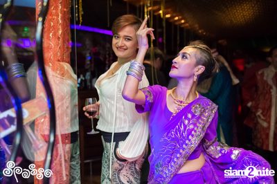 Bollywood Party ที่ สปาสโซ่ — photo 89