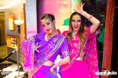 Bollywood Party ที่ สปาสโซ่ — photo 90