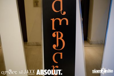 amBar Pool Party at AmBar Bangkok — photo 1