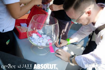 amBar Pool Party at AmBar Bangkok — photo 2