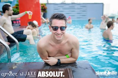 amBar Pool Party at AmBar Bangkok — photo 7