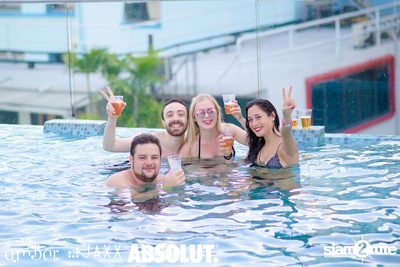 amBar Pool Party at AmBar Bangkok — photo 11