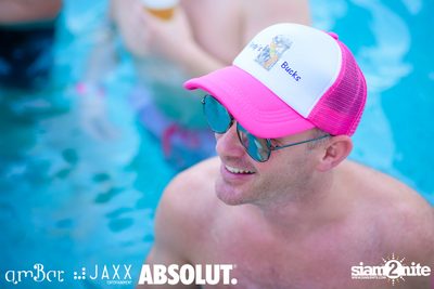 amBar Pool Party at AmBar Bangkok — photo 13