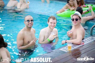 amBar Pool Party at AmBar Bangkok — photo 17