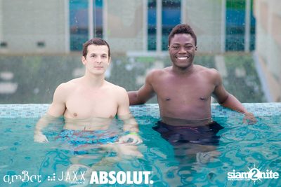amBar Pool Party at AmBar Bangkok — photo 25