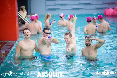 amBar Pool Party at AmBar Bangkok — photo 27