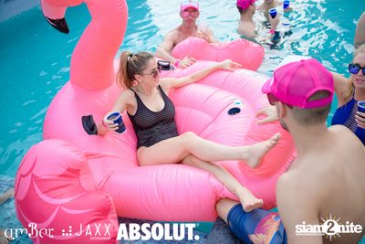 amBar Pool Party at AmBar Bangkok — photo 39