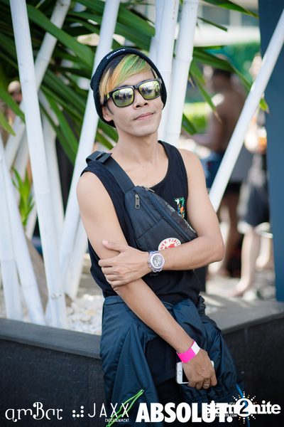 amBar Pool Party at AmBar Bangkok — photo 49