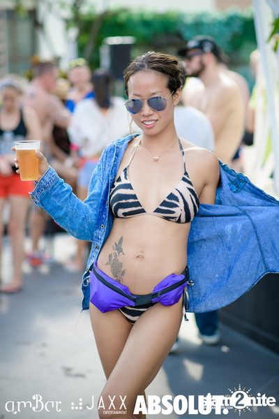 amBar Pool Party at AmBar Bangkok — photo 50