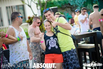 amBar Pool Party at AmBar Bangkok — photo 51